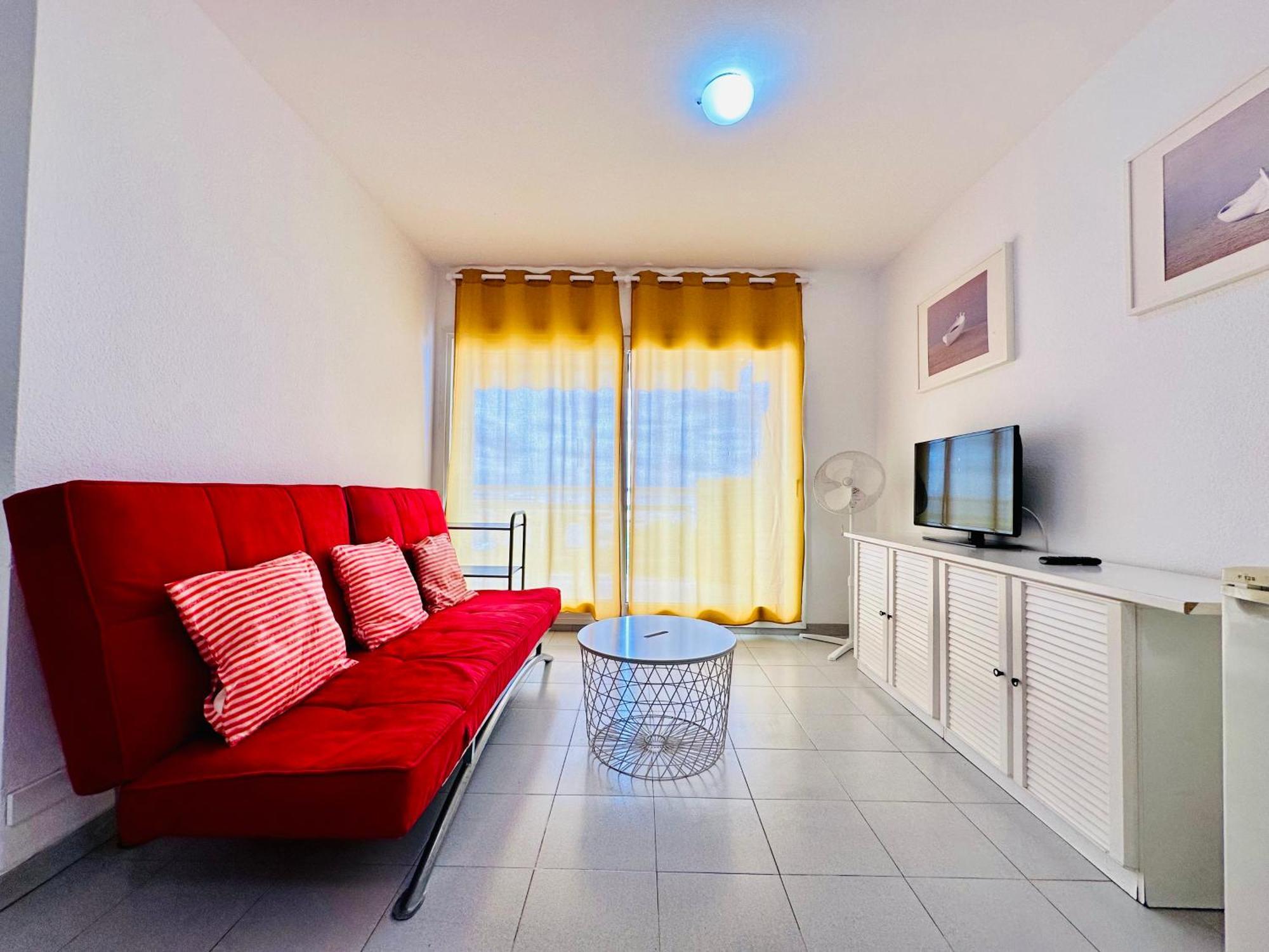 Roc Mar 2 5C - Apartamento Cerca Del Centro Y De La Playa - Terraza Con Vistas Al Mar Y Al Puerto Appartement Roses Buitenkant foto